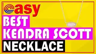 Best kendra scott necklace colors