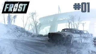 FROST Survival Simulator (Fallout 4 mód) [#01]