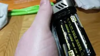 Leaking iJoy RDTA Box