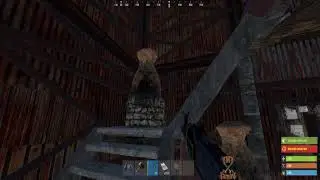 Rust Trap shop base
