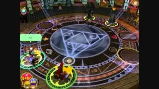Wizard101 Spells-Life Bat