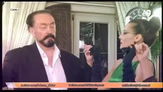 Haydi halaya! Hocamızın heybeti müthiş MaşaAllah!
