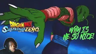 PICCOLO IS CLEAN! - (Ranked Matches Sparking Zero)
