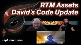 RTM Assets Code Update with David Owen Morris