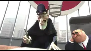 Meet The Robinsons Doris Erased