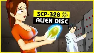 SCP-328 | Alien Disc (SCP Orientation)