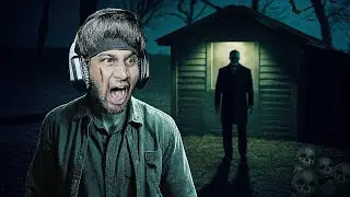 FOREST SURVIVAL HORROR GAME