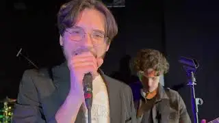 The Ironsides - INDOOR XMAS SESSION 2022 [Full Live]