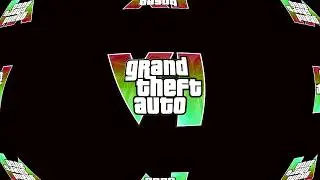 Grand Theft Auto VI Official Cover Art Reveal ｜ Klasky Csupo Effects Sponsored Edition