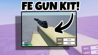 FE GUN KIT TUTORIAL (2022)