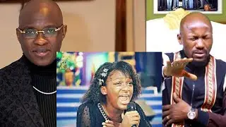 Apostle Suleman's Daughter Exposed, Pastor Tobi Adegboyega Disgrace People In Church