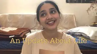 An Update Video!