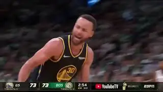 Warriors vs. Celtics_ Game 4_ 2nd Half_ FINALS