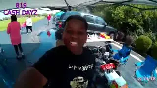 819CASHDAYZ   502 vs 317=819   8\19\18