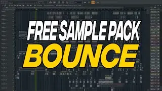 FREE SAMPLE PACK BOUNCE || NO PASWORD