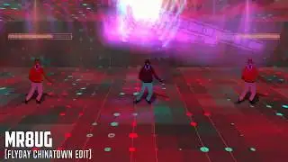 YASUHA - FLYDAY CHINATOWN (REMIX)