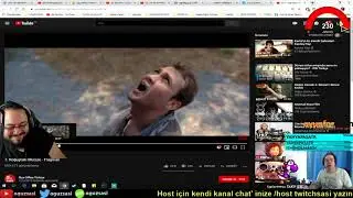Jahrein - Oğuz Sasi'nin komik anlarını izliyor