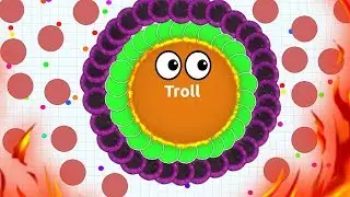Agma - Trolling People with teleport powerups (i kinda failed)