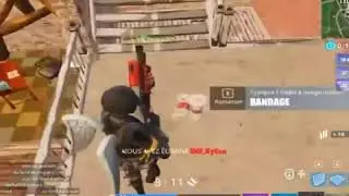 Короче говоря Fortnite