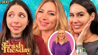 How to Deal With Trolls w/ Therapist Kati Morton | Ep 102 | Trash Tuesday w/ Annie, Esther & Khalyla