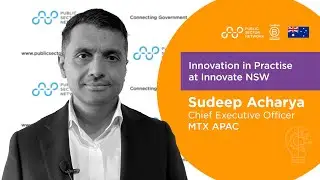 Sudeep Acharya , Chief Executive Officer, MTX APAC