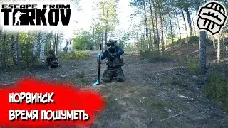 Тарков. Время пошуметь