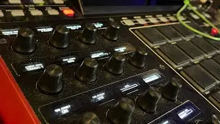 MPC X Tutorial - Chopping up Vocals for drums on the MPC X