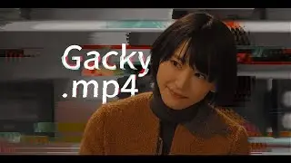 GackyofNigehazi.mp4 #新垣結衣
