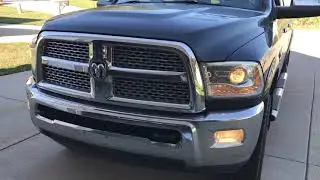 Ram Truck LED Upgrade