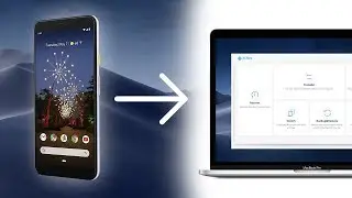 Android to Mac File Transfer | EASIEST Method!
