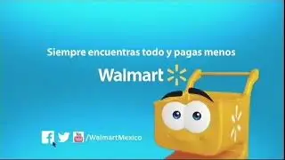 Walmart Carrito Martes De Frescura Comercial México 2014