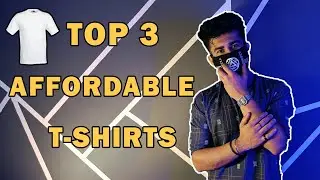 2021 Top 10 BEST BUDGET T SHIRTS Under Rs 399 | Best Budget T shirt Brands In India  | Manning UP