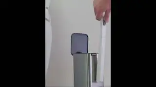 🔥 Туалетный ершик полуавтоматический Foodatlas JAH052