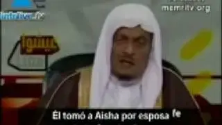 La pedofilia en el islam