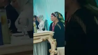 свадьба Альберта батыргазиева 