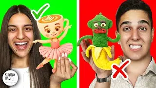 НАПРАВИ  НАЙ-ДОБРАТА 3D BRAINROT ФИГУРКА