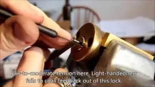 (271) Mul-T-Lock MT5(+?) SPP and Gutted