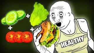 The Biggest Junk Food Addict