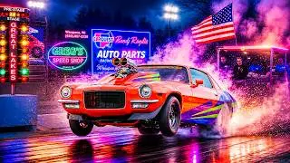 Night of Fire - Heads Up Drag Racing