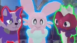 How to Shiny Hunt Starters! Tales of Tanorio! (2024)