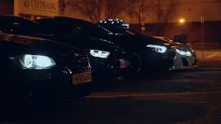C новым годом! BMW M4, e92 335, AMG GT53, CRUZE на злом стиле! Гараж мечты 2020!