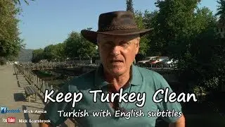 Keep Turkey Clean  Turkish with English subtitles