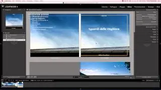 Lightroom 4 - Pubblica il tuo fotolibro da Lightroom a Blurb