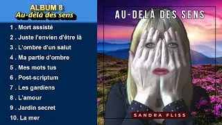 Album 8: Beyond the Senses (Sandra Fliss)