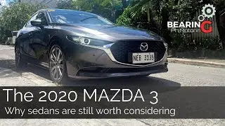 The Mazda 3: Why Sedans are Still Worth Considering