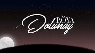 Röya - Dolunay (Lyric Video)