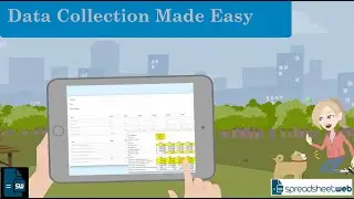 Collecting Data with SpreadsheetWeb