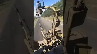 Бегство российских фашистов с Купянска