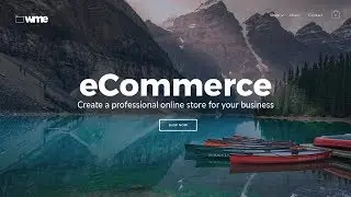 How To Create an eCommerce Website - Online Store With WordPress For Beginners