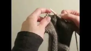 Knitting Lesson 15 - Knitting Mittens